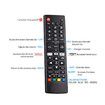 Universal Remote Control for LG Smart TV AKB75095308 AKB74915324 Compatible with LG TV Remote Control