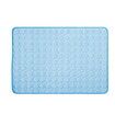 SizeXL 100x70cm Pet Cooling Mat for Dog Puppy Cat Washable Cooling Pad Under 40KG