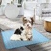 SizeXL 100x70cm Pet Cooling Mat for Dog Puppy Cat Washable Cooling Pad Under 40KG