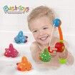 Bathroom Toys,Fishing Games Without BPA, For Swimming Pool, Bathroom Toy For Ttoddlers