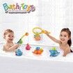 Bathroom Toys,Fishing Games Without BPA, For Swimming Pool, Bathroom Toy For Ttoddlers