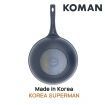KOMAN Non-Stick Titanium Coating Wok Pan 28cm