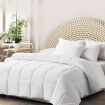 Microfiber Quilt Doona Duvet King Single