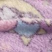 DreamZ Throw Blanket Soft Warm Large Sofa Flannel Glow in the Dark Large