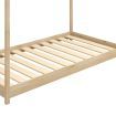 Levede Bed Frame Single Wooden Timber House Frame Wood Mattress Base Platform