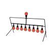 Centra Shooting Target Metal Splatter Archery Resetting Air Riffle Gun Game 5MM