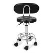 Levede Salon Stool Swivel Bar Stools Chairs Barber Hydraulic Lift Hairdressing