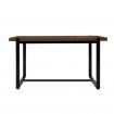 Dining Table Industrial Wooden