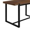 Dining Table Industrial Wooden