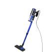 Spector Vacuum Cleaner Corded Stick Handheld Handstick Bagless Cae Vac 400W Blue