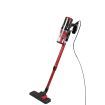 Spector Vacuum Cleaner Corded Stick Handheld Handstick Bagless Cae Vac 400W Red