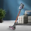 Spector Handheld Vacuum Cleaner Cordless Stick Vac Bagless Recharge Wall Mounted