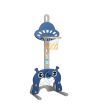 BoPeep Kids Basketball Hoop Set Stand Sports Gift Toys 5-in-1 Adjustable Height