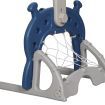 BoPeep Kids Basketball Hoop Set Stand Sports Gift Toys 5-in-1 Adjustable Height