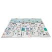 BoPeep Kids Play Mat Baby Crawling Pad Floor Foldable XPE Foam Non-slip Cloud