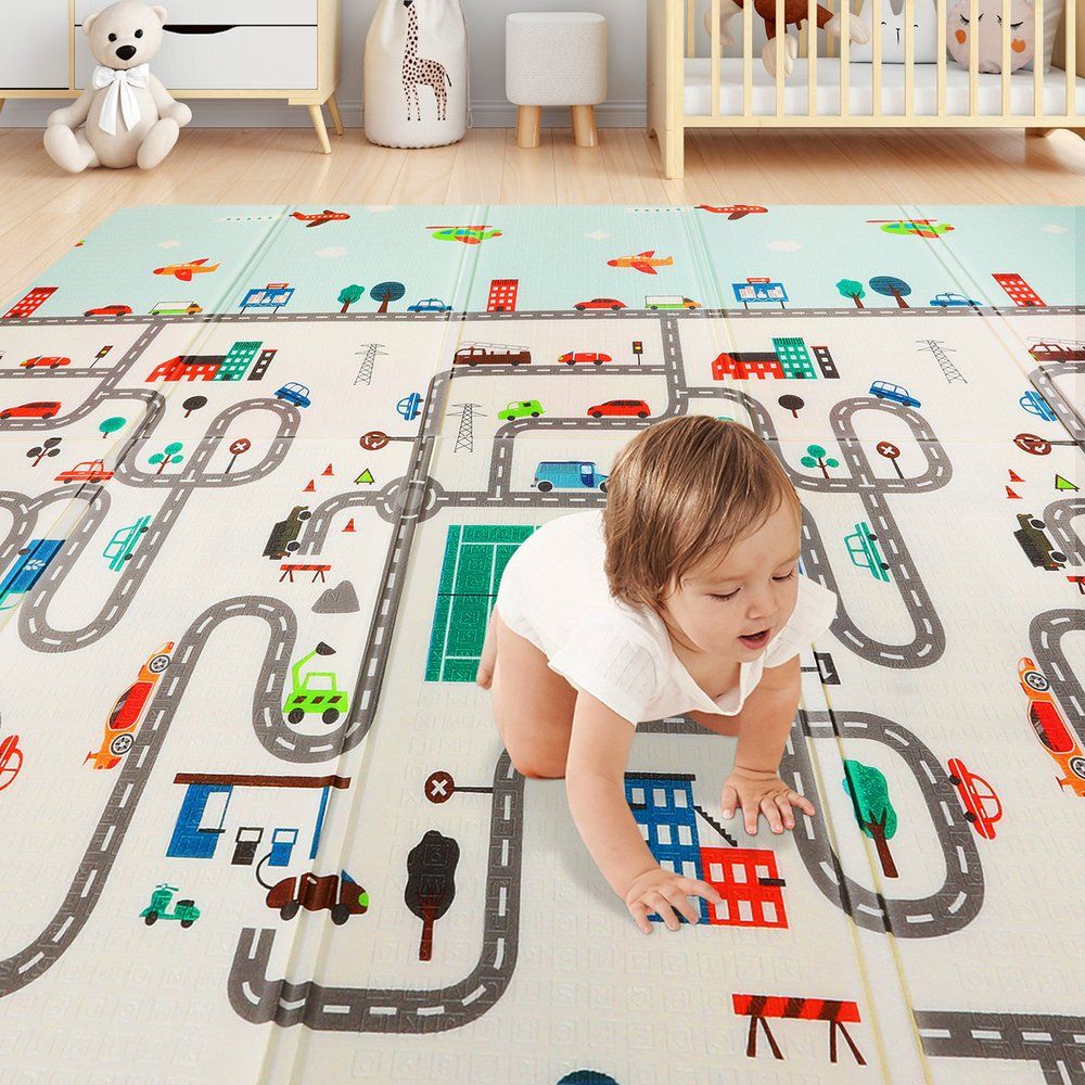 Kids Play Mat Baby Crawling Pad