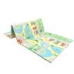 BoPeep Kids Play Mat Baby Crawling Pad Floor Foldable XPE Foam Non-slip Star