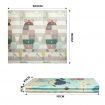 Kids Play Mat Baby Crawling Pad