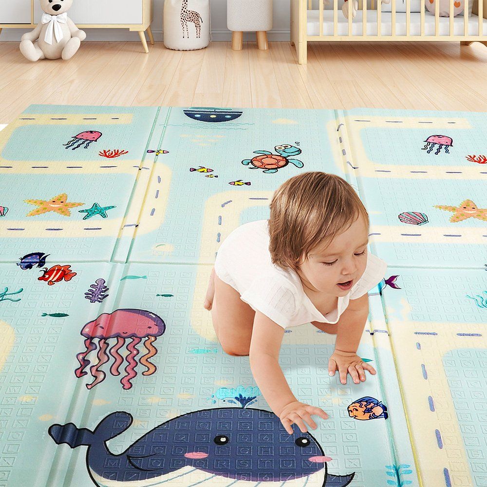 Kids Play Mat Baby Crawling Pad