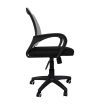 2x Levede Office Chair Gaming Computer Mesh Chairs Executive Seating Work Grey