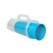 Traderight Pool Leaf Canister Suction Catcher Cleaner Ground Swimming Eater L