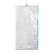 Hanging Vacuum Storage Space Saver Bags Wardrobe Hanger Dust Cover Compress 10pc