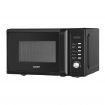 Comfee 20L Microwave Oven 700W Countertop Kitchen Cooker Black