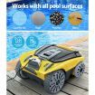 Swimming Pool Cleaner Robot Cleaner Cordless Floor Automatic Vacuum