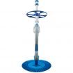 Aqua Buddy Swimming Pool Cleaner Automatic Vacuum Suction 10M Hose