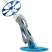 Aqua Buddy Swimming Pool Cleaner Automatic Vacuum Suction 10M Hose