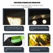 Solar Powered Lawn Lamp IP65 Waterproof Ground Light 120 Degree Rotation Garden Lamp Plug-in Street Light