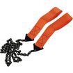 Pocket Chainsaw - Razor Sharp Portable Hand Saw Survival Kit wWth Black Holster For Camping, Hunting, Hiking