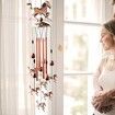 Horse Wind Chimes, Copper Wind Chime, Wind Chimes Outdoor, Horse Gifts, Garden Decor,