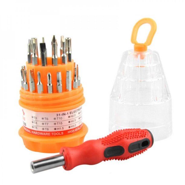 Universal Multi-function Combination Screwdriver Set,Practical Manual Universal Screwdriver Power Tools Quick Conversion Set