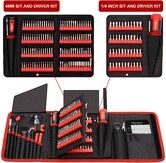 Precision Screwdriver Set 190-Piece for Computer, iPhone, Laptop, PC, Cell Phone, PS4, Xbox, Nintendo