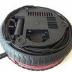 Car Air Pump 260PSI DC 12V Portable Electric Mini Tire Inflator Air Compressor Car Auto Pump 120 to 150W