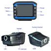 Dash Cam And Speed Camera Detector