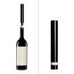 Wine cork opener, wine bottle opener, corkscrew, wine bottle opener air pressure pump cork remover, red wine accessories