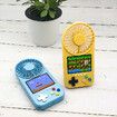 500 in 1 Fan  Retro Game Console Color Display Built-in Video Games Player