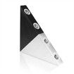 5W Triangle Shape Wall Light Led Modern Sconce Spotlight Lighting for Home Theater Studio Restaurant Hotel Decor Lighting