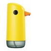 Automatic Foaming Soap Dispenser Yellow Duck Cartoon Touchless Infrared Sensor Battery Powered