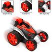 360 Degree Rotation Stunt Car, Four Wheel RC Toys For Children, Mini Hot Wheel RC Racing Car