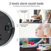 Magnetic Digital Kitchen Kitchen Timer Aesthetic Cute Countdown LED Egg Baseus Kawaii Timer Mechanical Homework Kitchen Tools