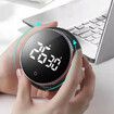 Magnetic Digital Kitchen Kitchen Timer Aesthetic Cute Countdown LED Egg Baseus Kawaii Timer Mechanical Homework Kitchen Tools