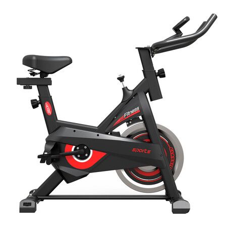 GENKI Fitness Spin Bike Indoor Cycling 