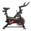 GENKI Fitness Spin Bike Indoor Cycling Home Exercise Adjustable Belt Drive Stationary Bicycle Workout