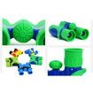 Binoculars for Kids Learning Nature Exploration Toys for 4+ Year Old Girls and Boys Col.Green