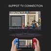 Handheld PSP Game Console, X12 Plus 5.1 8GB Integrated Video Game Player Retro Dual Joystick Game Arcade