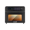 Maxkon 22L Air Fryer Oven Toaster 13-in-1 Electric Stove Kitchen Appliance Black