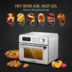 Maxkon 22L Air Fryer Oven 13-in-1 Electric Stove Toaster Kitchen Appliance